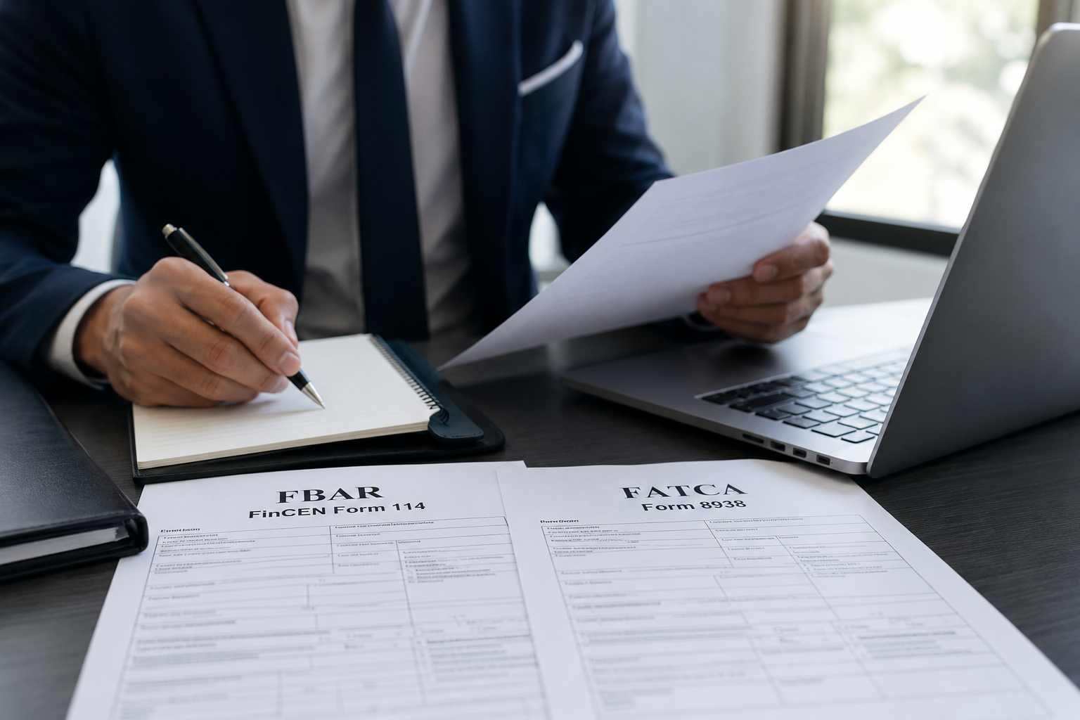 FBAR vs FATCA: cosa devono fare gli americani in Italia