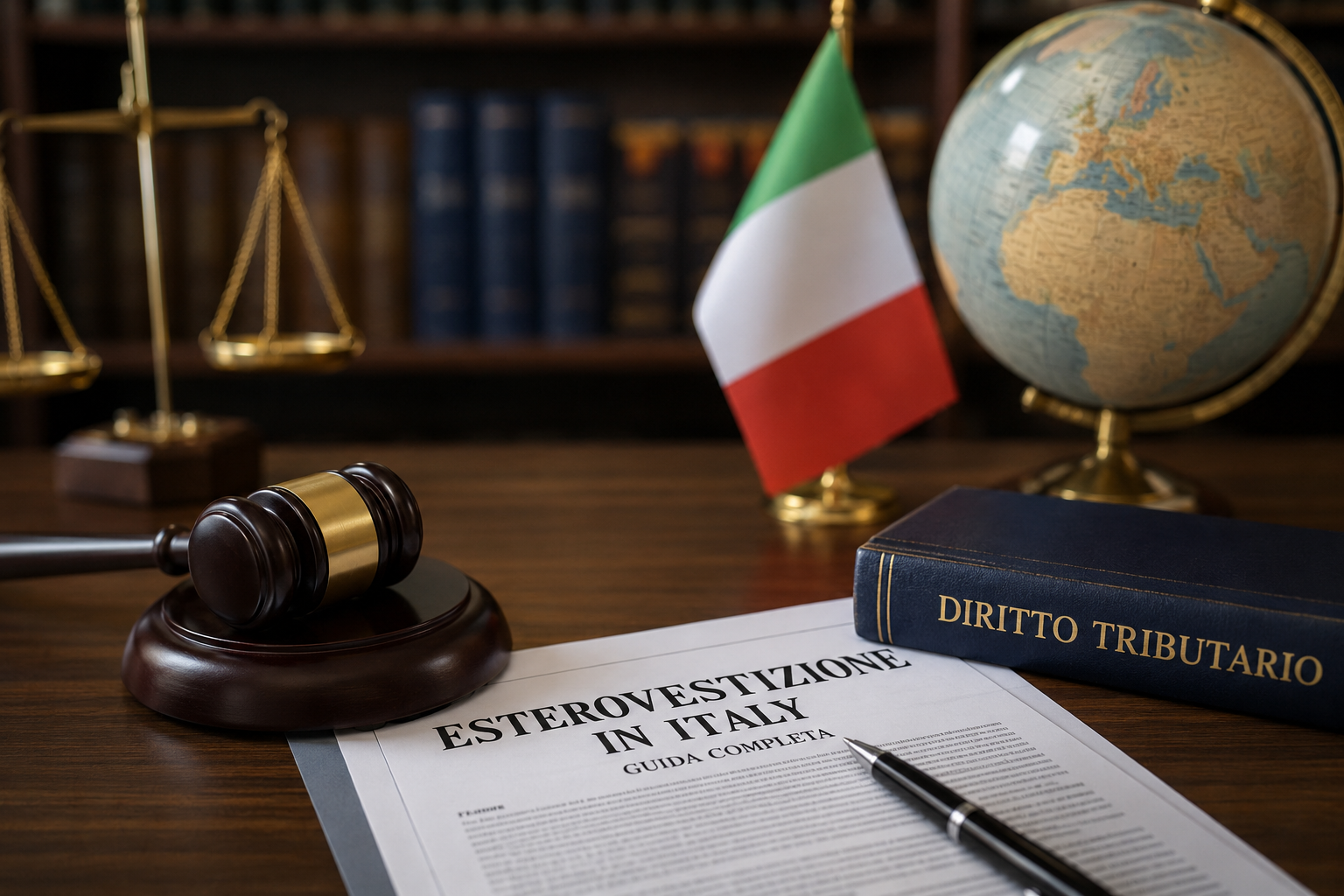 Esterovestizione in Italia: La guida inglese definitiva