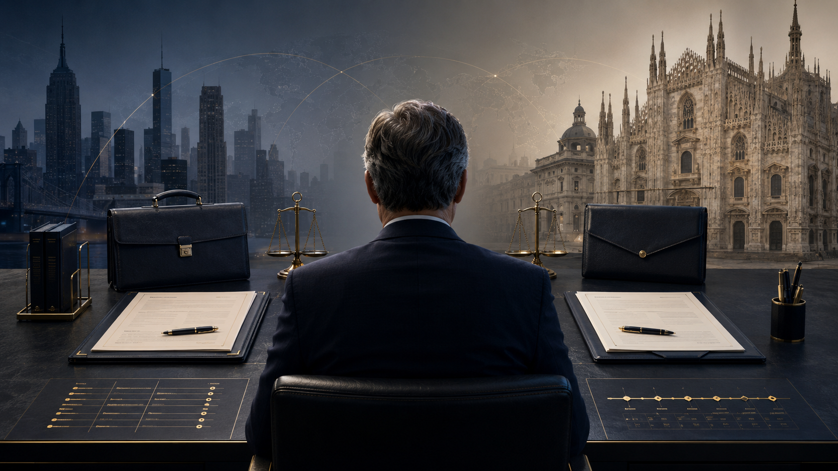 Employee o contractor in Italia? La decisione fiscale prima del trasferimento