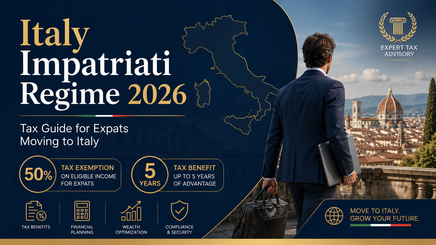 Italia Regime Impatriati 2026 – Guida completa per gli espatriati