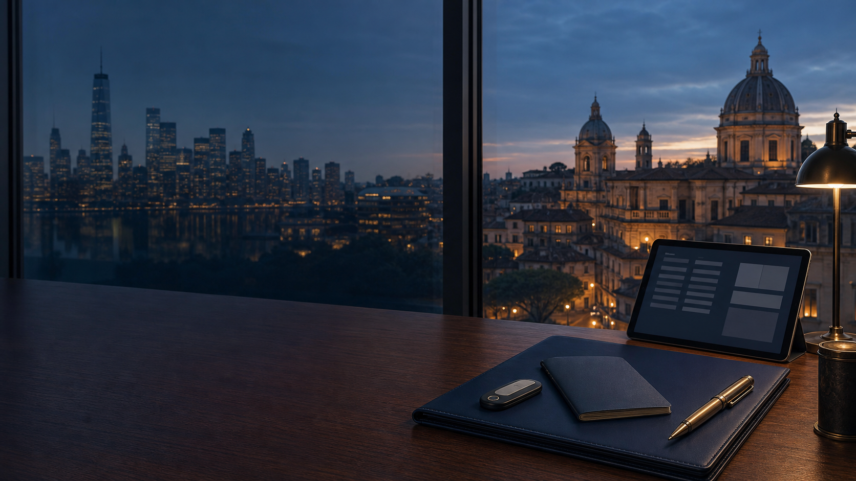 Transatlantic financial reporting for Americans living in Italy