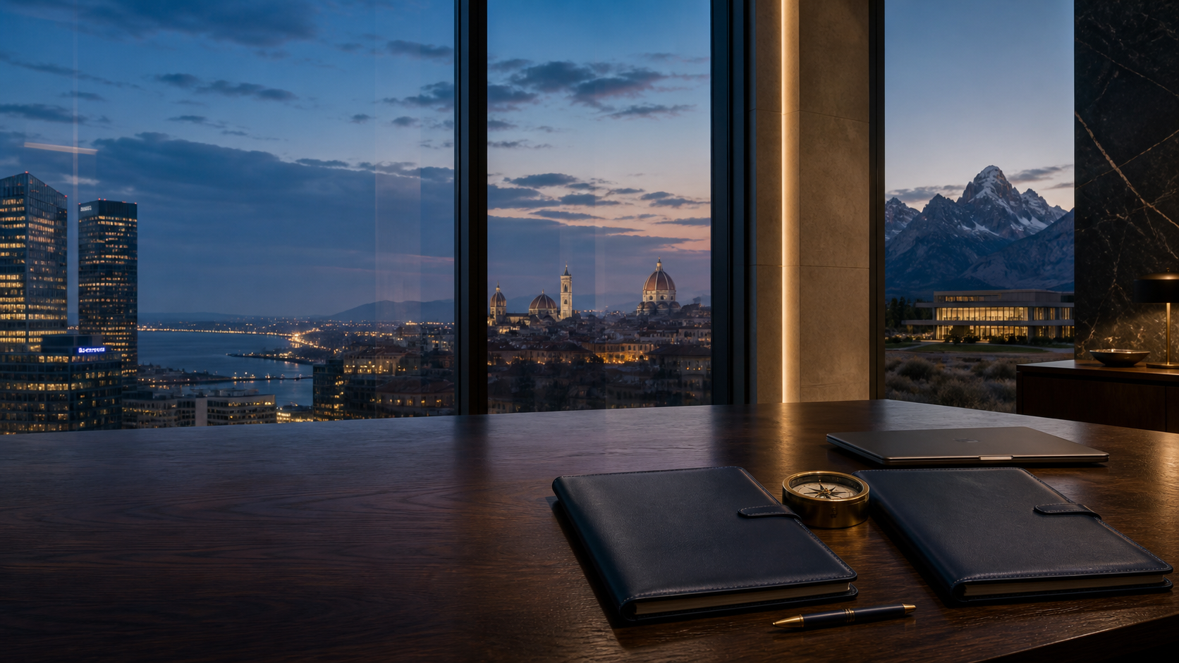 Delaware and Wyoming LLC structuring for Italian entrepreneurs