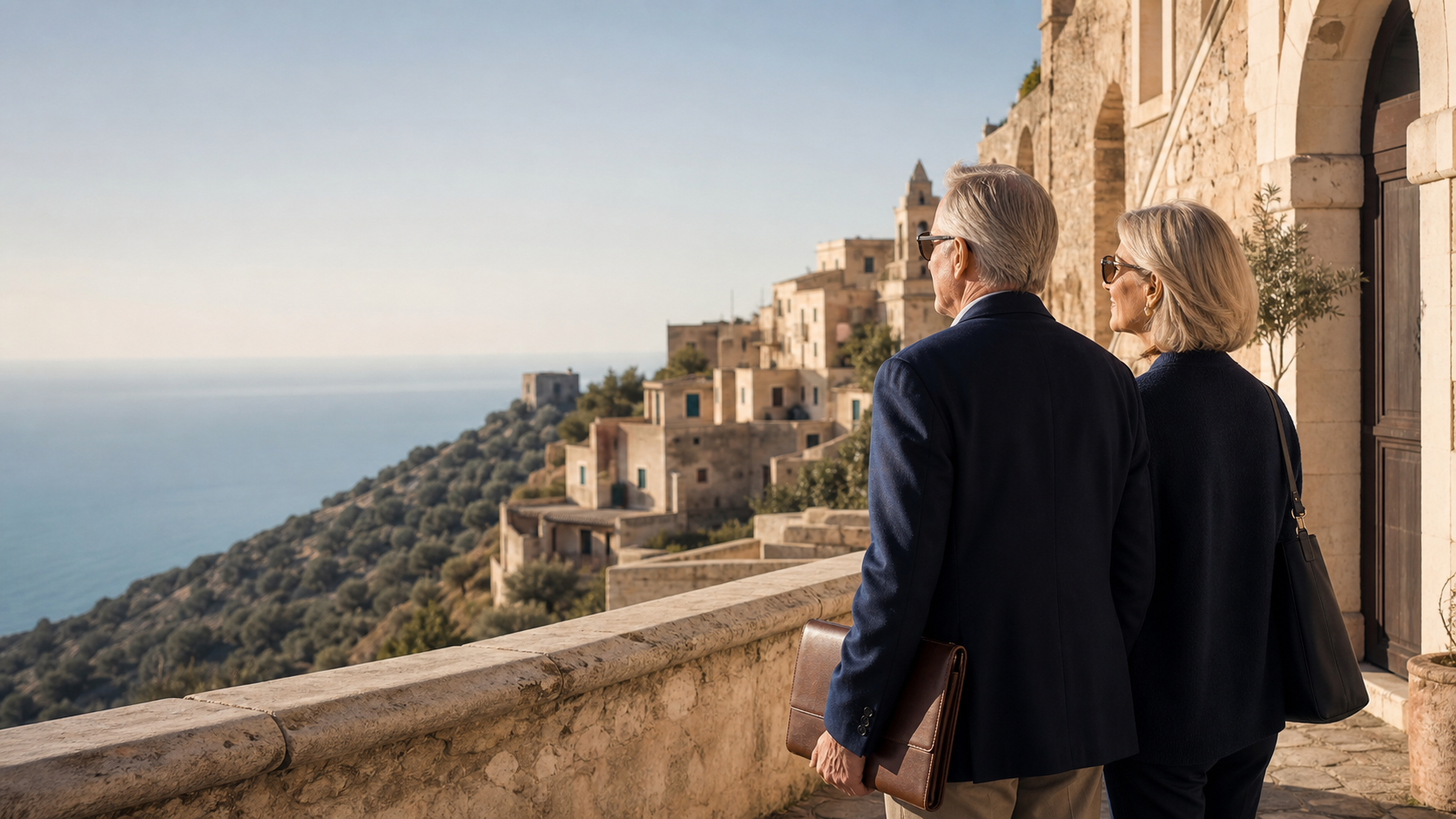 Italy 7% Pension Regime for American Retirees